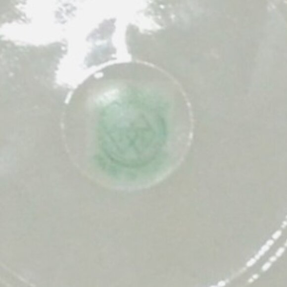 Vintage Takito Dragon ware 6 1/4 Inch Plate Hand painted Japan Decor Accent - Picture 5 of 5